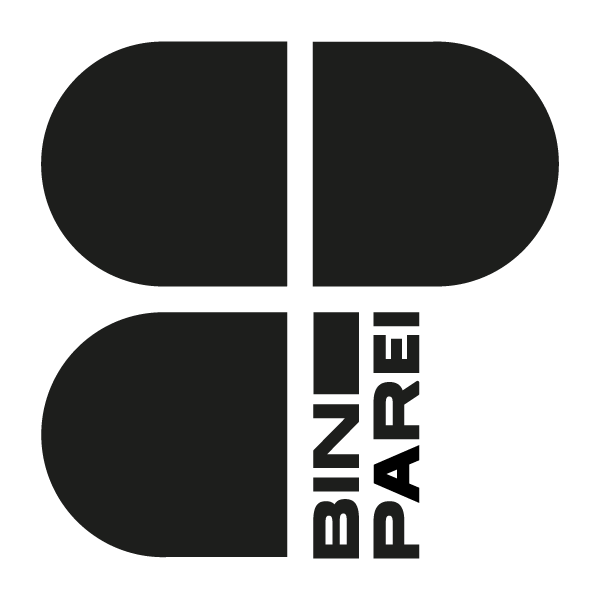 Bin Parei – grafica pubblicitaria
