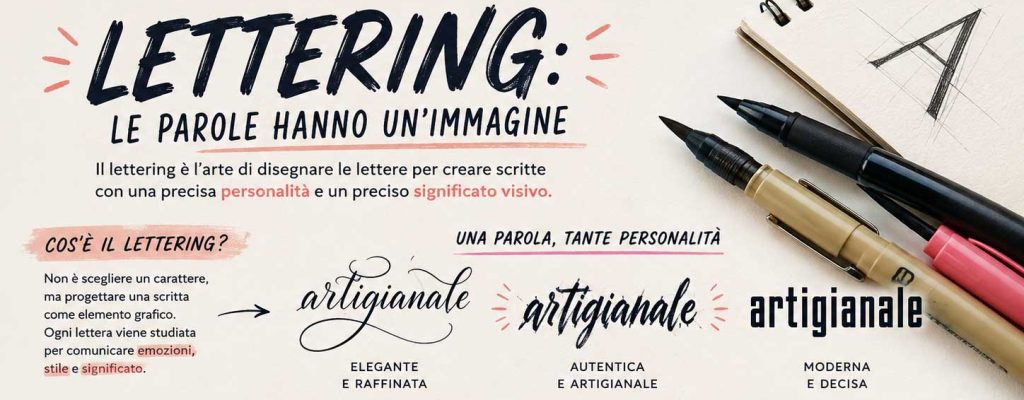 lettering-artigianale